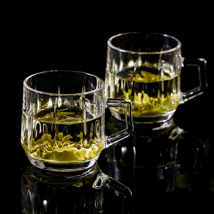 فنجان کریستال بلینک مکس مدل B108 نمای بالایی