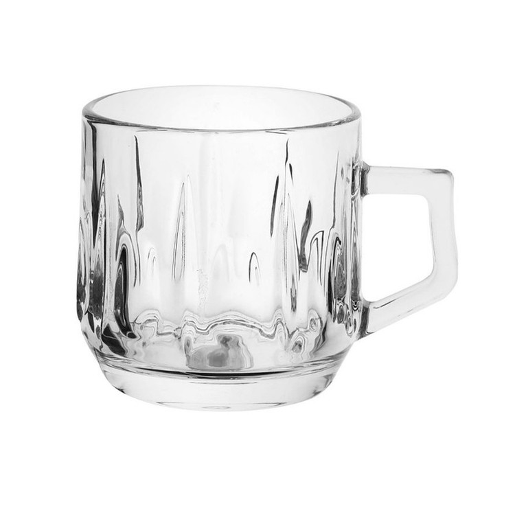 فنجان کریستال بلینک مکس مدل B108 نمای جانبی