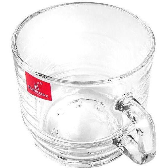 فنجان کریستال بلینک مکس مدل B108 نمای بالایی