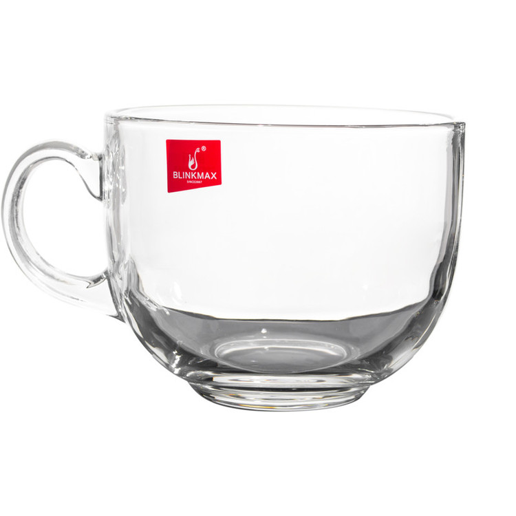 فنجان کریستال بلینک مکس مدل B78 نمای جانبی