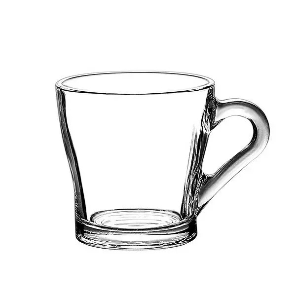 فنجان کریستال بلینک مکس مدل B36 نمای بغل