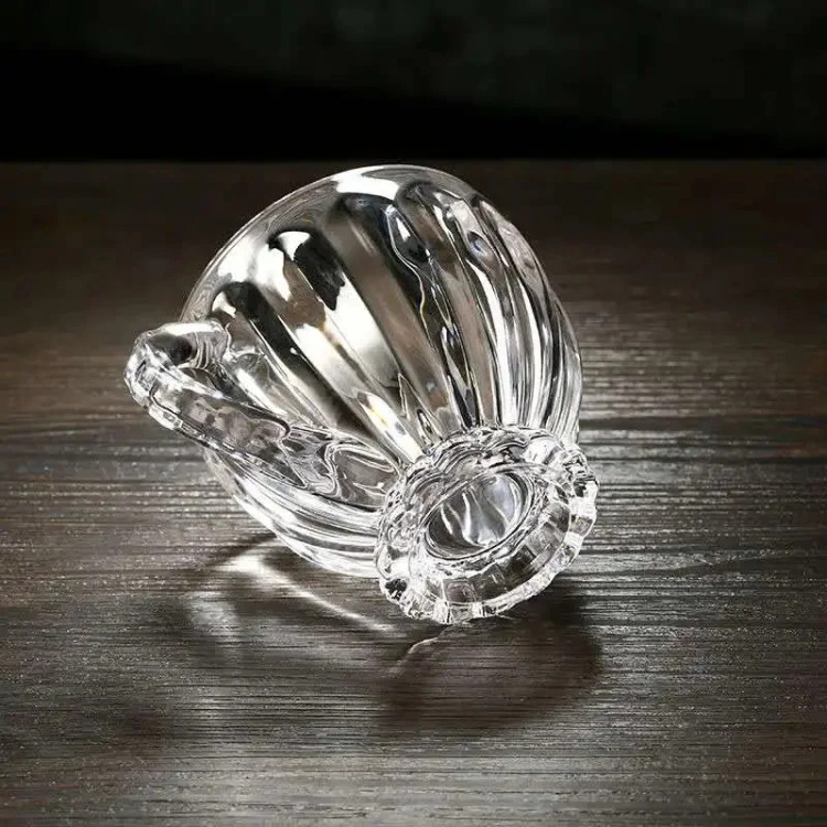 فنجان کریستال بلینک مکس مدل B86c نمای پایین