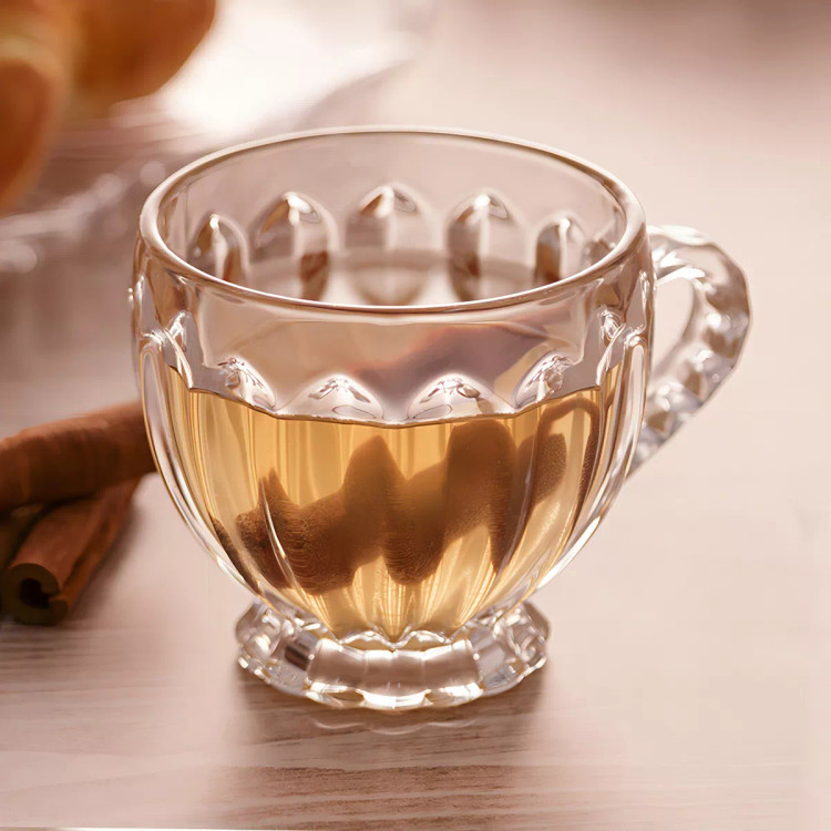 فنجان کریستال بلینک مکس مدل B86c نمای بالایی