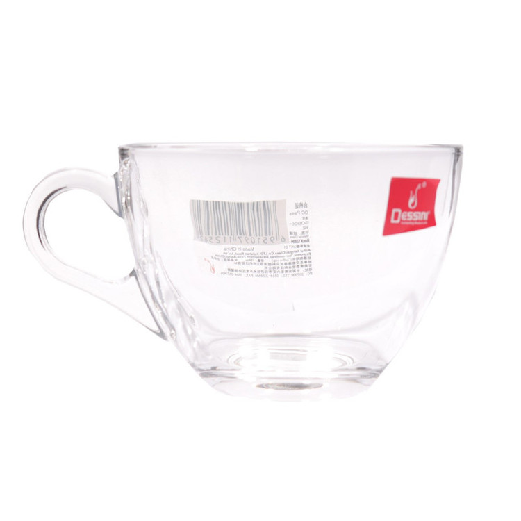 فنجان کریستال بلینک مکس مدل B96 نمای جانبی