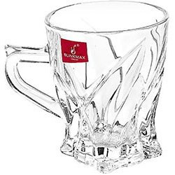 فنجان کریستال بلینک مکس مدل B104 نمای جانبی 2