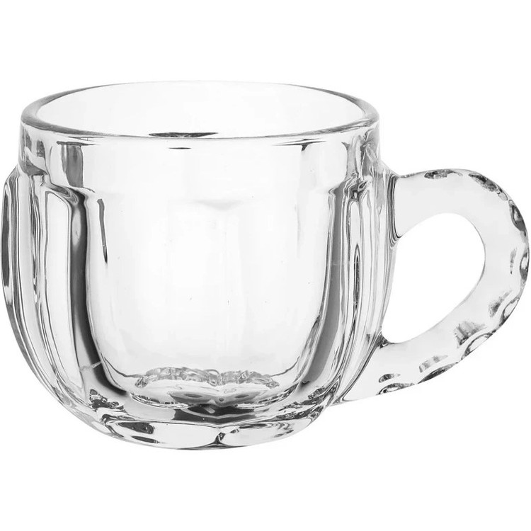 فنجان کریستال بلینک مکس مدل B142 نمای جانبی