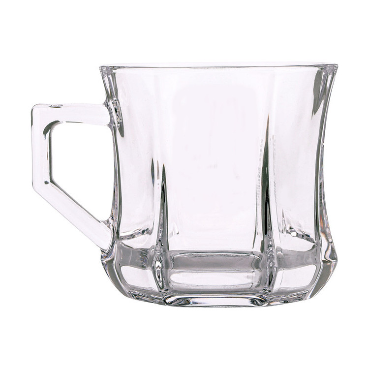 فنجان کریستال بلینک مکس مدل B144 نمای جانبی