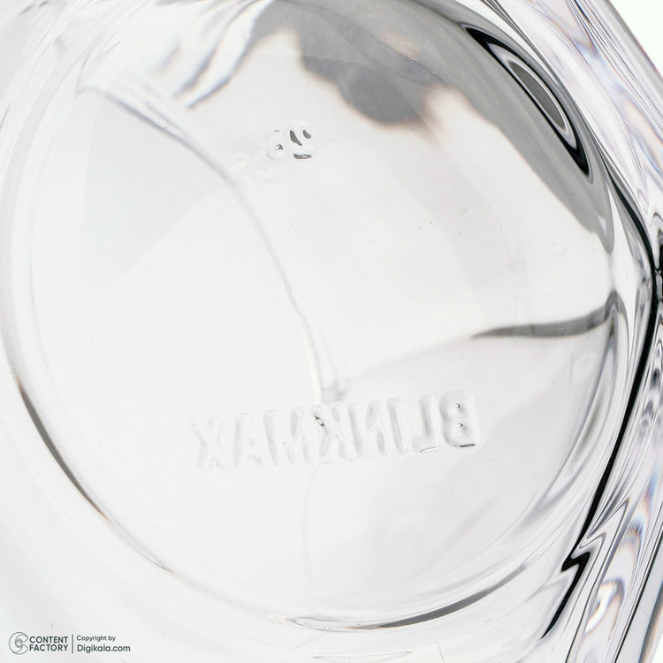 فنجان کریستال بلینک مکس مدل B144 نمای پشت