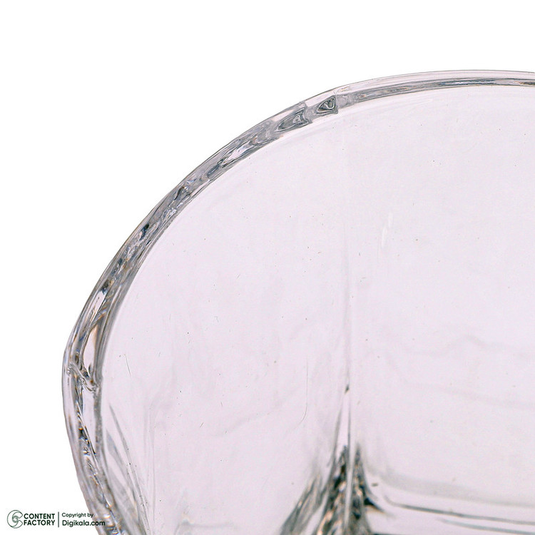 فنجان کریستال بلینک مکس مدل B144 نمای داخل