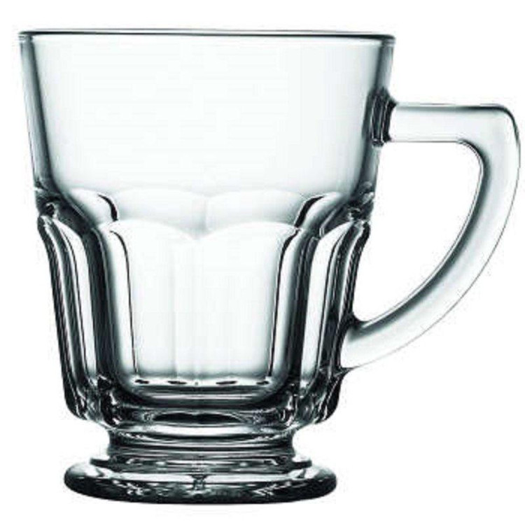 فنجان کریستال بلینک مکس مدل B117-1 نمای جانبی 2