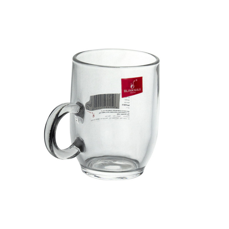 فنجان کریستال بلینک مکس مدل B316 نمای جانبی2