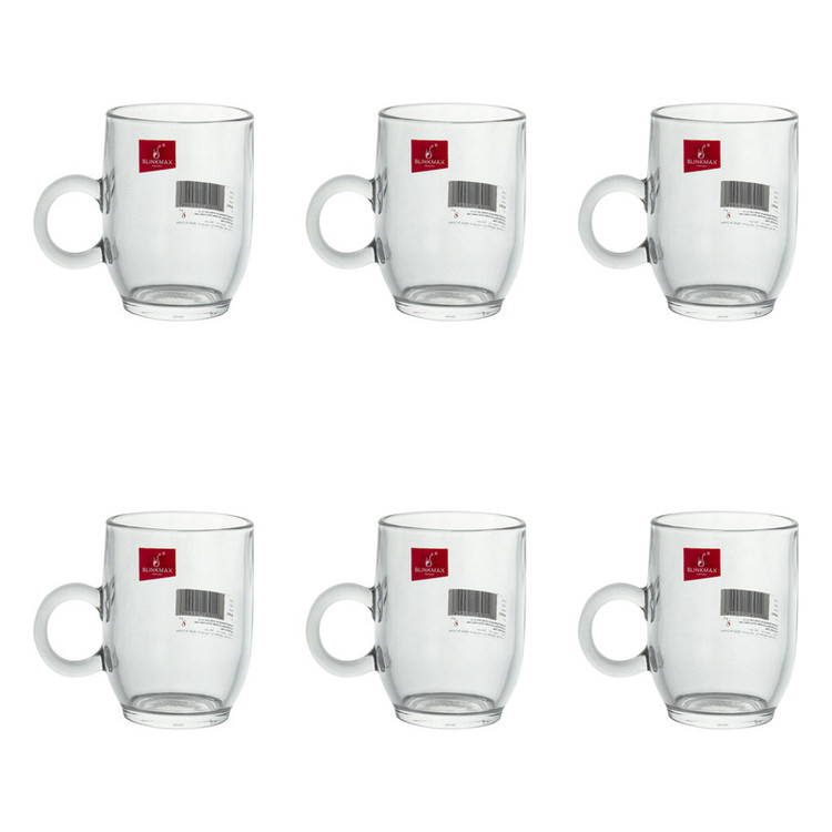 فنجان کریستال بلینک مکس مدل B316 نمای 6 عددی