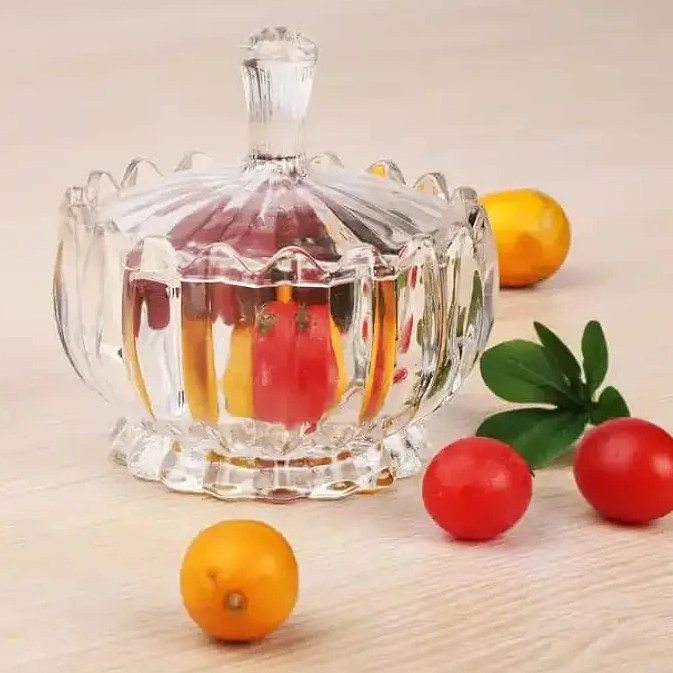 قندان و شکلات خوری جنوا بلینک مکس تکی کد ktw269-1 نمای جانبی