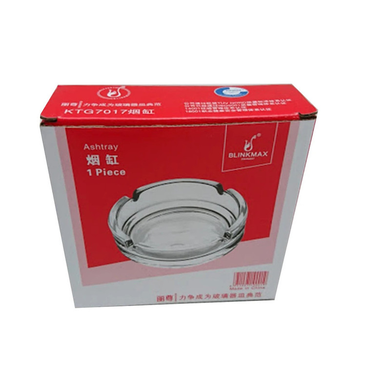 زیرسیگاری بلینک مکس مدل 7017 نمای جعبه